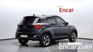 Hyundai Venue 1.6 Flux 2021 года из Южной Кореи