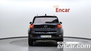 Hyundai Venue 1.6 Flux 2021 года из Южной Кореи