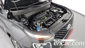 Hyundai Venue 1.6 Flux 2021 года из Южной Кореи