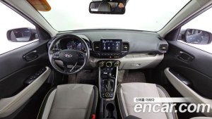 Hyundai Venue 1.6 Flux 2021 года из Южной Кореи