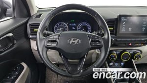 Hyundai Venue 1.6 Flux 2021 года из Южной Кореи