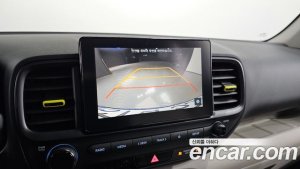Hyundai Venue 1.6 Flux 2021 года из Южной Кореи