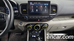 Hyundai Venue 1.6 Flux 2021 года из Южной Кореи