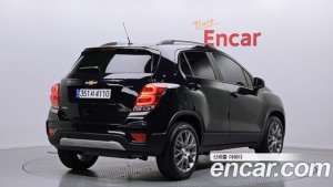 ChevroletGMDaewoo Trax 1.4 LT 2021 года из Южной Кореи