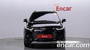 ChevroletGMDaewoo Trax 1.4 LT 2021 года из Южной Кореи