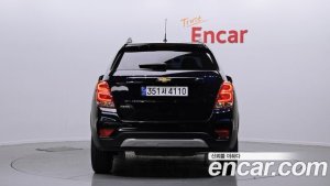 ChevroletGMDaewoo Trax 1.4 LT 2021 года из Южной Кореи