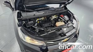 ChevroletGMDaewoo Trax 1.4 LT 2021 года из Южной Кореи