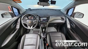 ChevroletGMDaewoo Trax 1.4 LT 2021 года из Южной Кореи