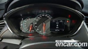 ChevroletGMDaewoo Trax 1.4 LT 2021 года из Южной Кореи