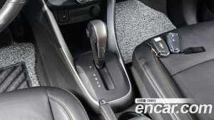 ChevroletGMDaewoo Trax 1.4 LT 2021 года из Южной Кореи