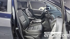 ChevroletGMDaewoo Trax 1.4 LT 2021 года из Южной Кореи