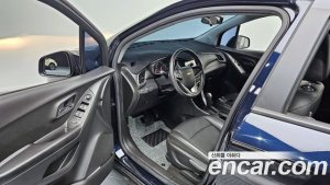 ChevroletGMDaewoo Trax 1.4 LT 2021 года из Южной Кореи