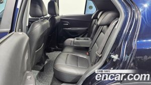 ChevroletGMDaewoo Trax 1.4 LT 2021 года из Южной Кореи