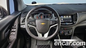 ChevroletGMDaewoo Trax 1.4 LT 2021 года из Южной Кореи