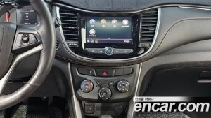 ChevroletGMDaewoo Trax 1.4 LT 2021 года из Южной Кореи