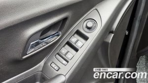 ChevroletGMDaewoo Trax 1.4 LT 2021 года из Южной Кореи