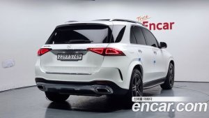 Mercedes-Benz GLE-Class GLE450 4MATIC 2020 года из Южной Кореи