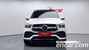 Mercedes-Benz GLE-Class GLE450 4MATIC 2020 года из Южной Кореи