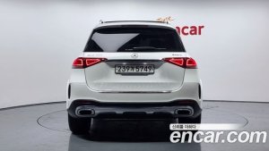 Mercedes-Benz GLE-Class GLE450 4MATIC 2020 года из Южной Кореи