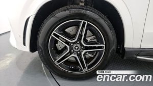 Mercedes-Benz GLE-Class GLE450 4MATIC 2020 года из Южной Кореи