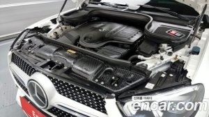 Mercedes-Benz GLE-Class GLE450 4MATIC 2020 года из Южной Кореи