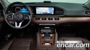 Mercedes-Benz GLE-Class GLE450 4MATIC 2020 года из Южной Кореи