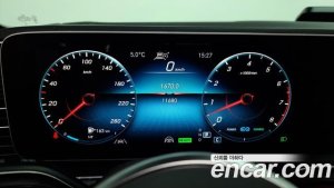 Mercedes-Benz GLE-Class GLE450 4MATIC 2020 года из Южной Кореи