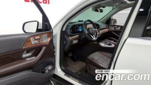 Mercedes-Benz GLE-Class GLE450 4MATIC 2020 года из Южной Кореи