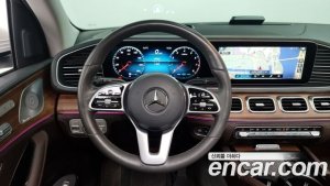 Mercedes-Benz GLE-Class GLE450 4MATIC 2020 года из Южной Кореи
