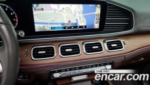 Mercedes-Benz GLE-Class GLE450 4MATIC 2020 года из Южной Кореи