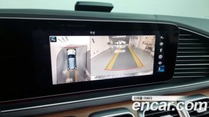 Mercedes-Benz GLE-Class GLE450 4MATIC 2020 года из Южной Кореи