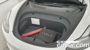 Tesla Model 3 LONG RANGE 2021 года из Южной Кореи