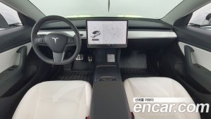 Tesla Model 3 LONG RANGE 2021 года из Южной Кореи
