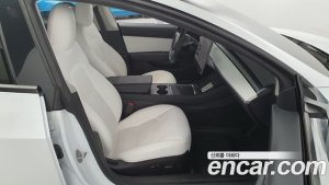 Tesla Model 3 LONG RANGE 2021 года из Южной Кореи