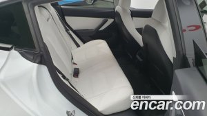 Tesla Model 3 LONG RANGE 2021 года из Южной Кореи