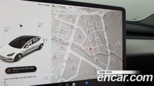 Tesla Model 3 LONG RANGE 2021 года из Южной Кореи