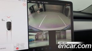 Tesla Model 3 LONG RANGE 2021 года из Южной Кореи