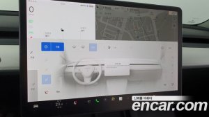 Tesla Model 3 LONG RANGE 2021 года из Южной Кореи