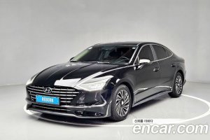 Hyundai Sonata Premium 2021 года из Южной Кореи
