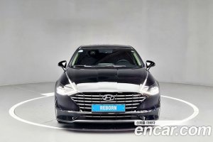 Hyundai Sonata Premium 2021 года из Южной Кореи