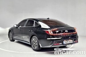 Hyundai Sonata Premium 2021 года из Южной Кореи