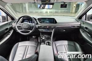 Hyundai Sonata Premium 2021 года из Южной Кореи