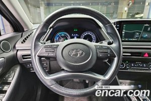 Hyundai Sonata Premium 2021 года из Южной Кореи