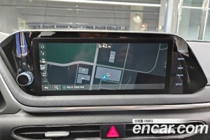 Hyundai Sonata Premium 2021 года из Южной Кореи