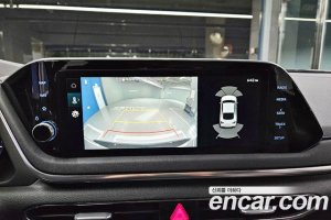 Hyundai Sonata Premium 2021 года из Южной Кореи