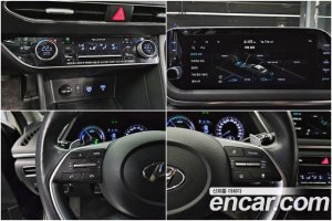 Hyundai Sonata Premium 2021 года из Южной Кореи