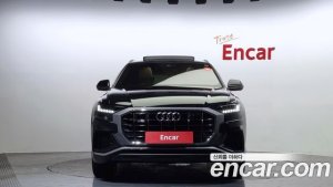 Audi Q8 45 TDI 4WD Premium 2021 года из Южной Кореи
