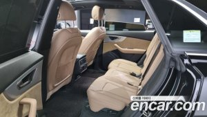 Audi Q8 45 TDI 4WD Premium 2021 года из Южной Кореи