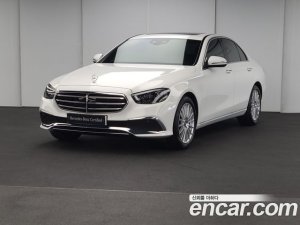 Mercedes-Benz E-Class E250 Exclusive 2021 года из Южной Кореи