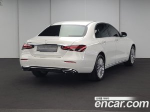 Mercedes-Benz E-Class E250 Exclusive 2021 года из Южной Кореи